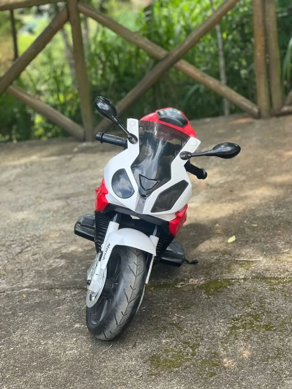 Moto infantil - Foto 2