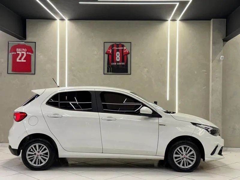 Fiat Argo 1.0 6V Flex. 2020 - Foto 3