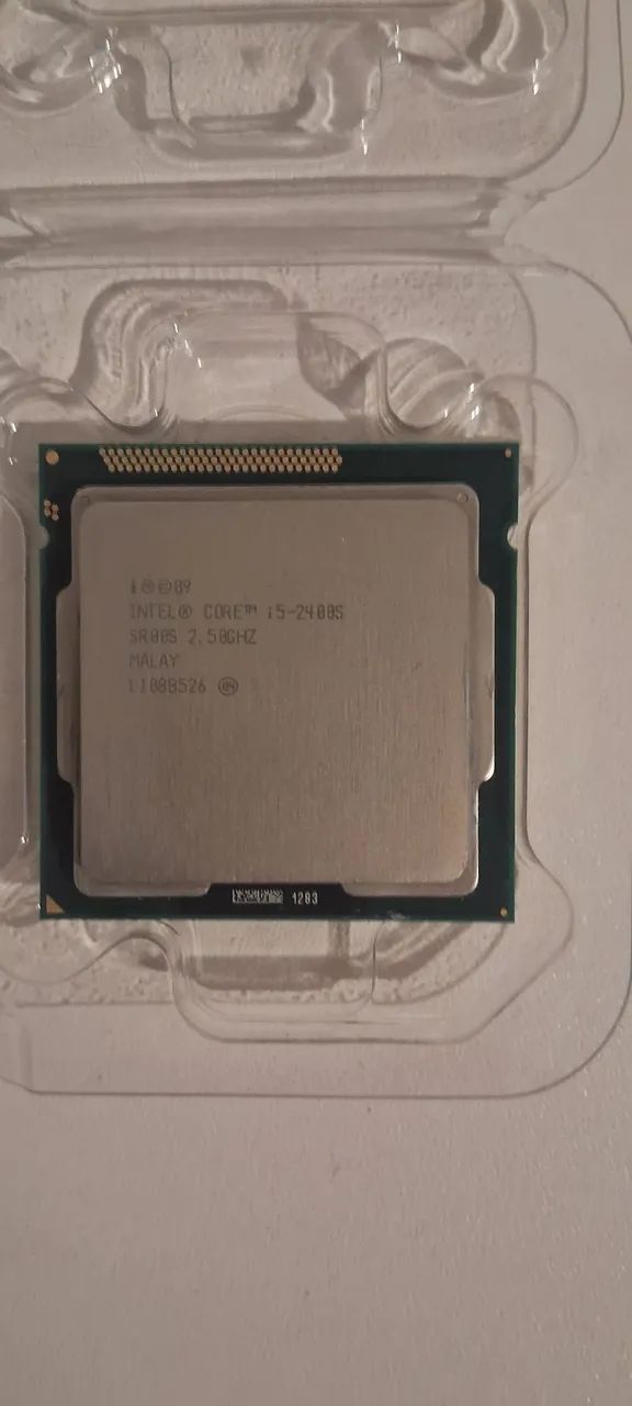 Processador i5 2400s