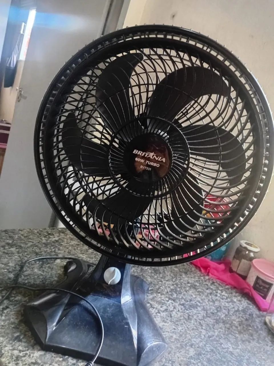 Ventilador semi novo  - Foto 3