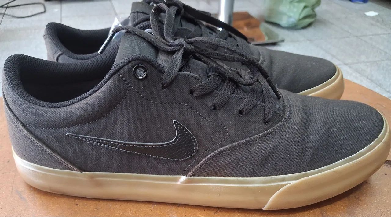 Nike SB semim número 44novo usado 1 vez  - Foto 6