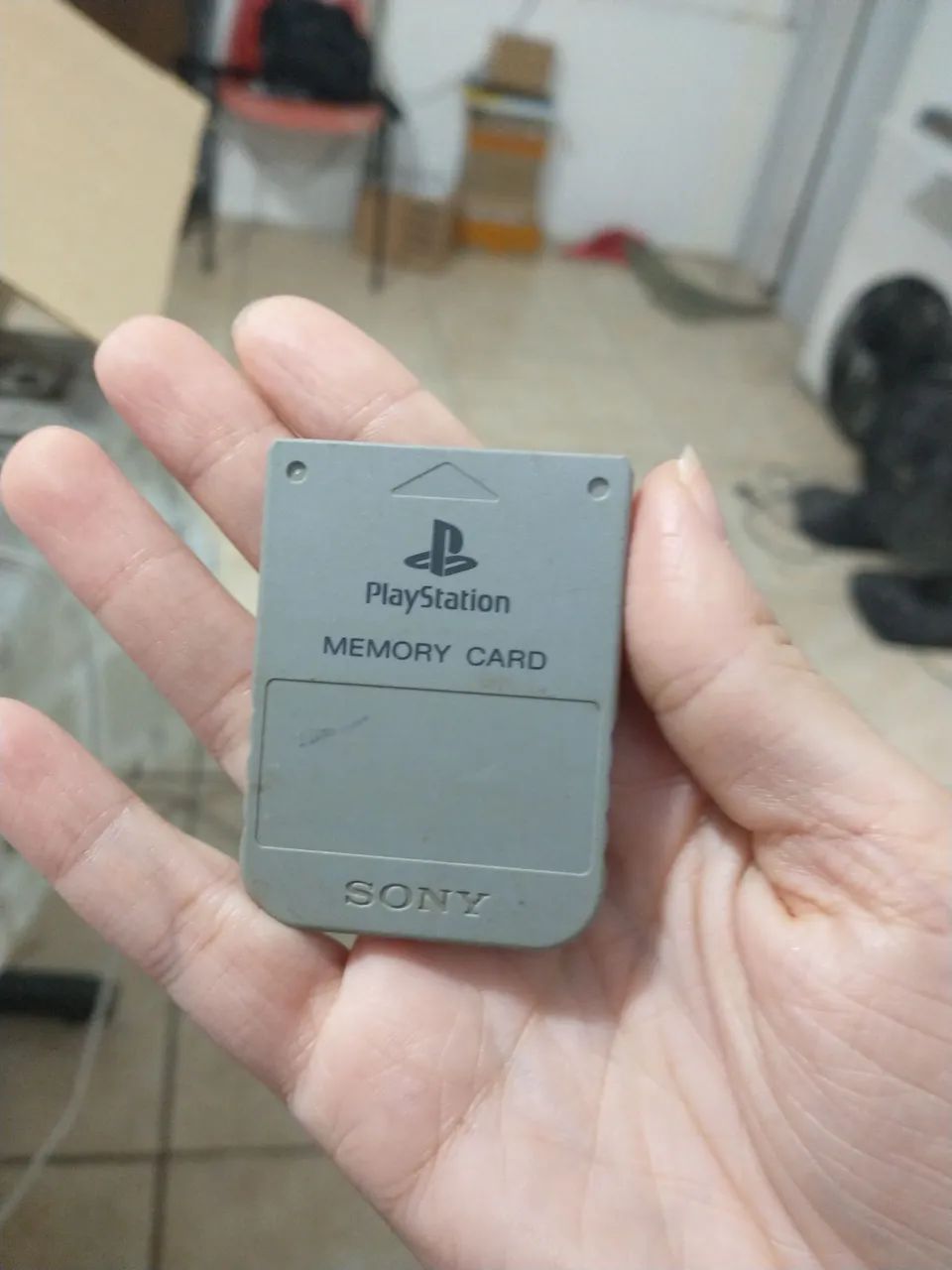 Memory Card 