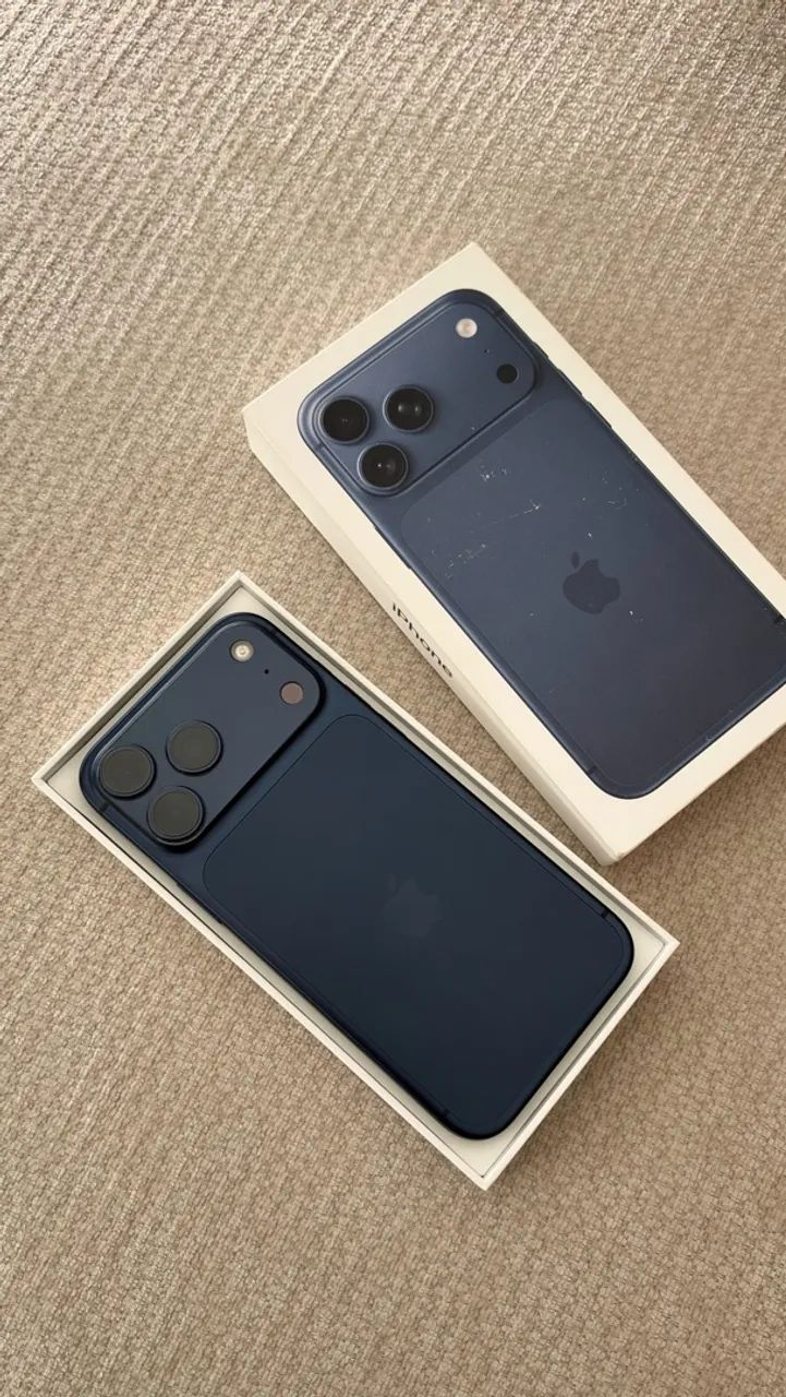 iPhone 17 pro max 256 GB - Foto 2