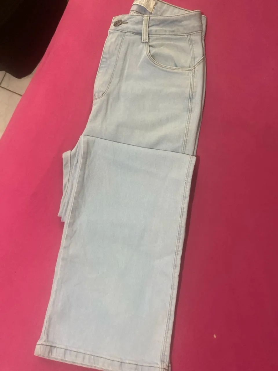 Calça Wid leg Lady Lu - Foto 3