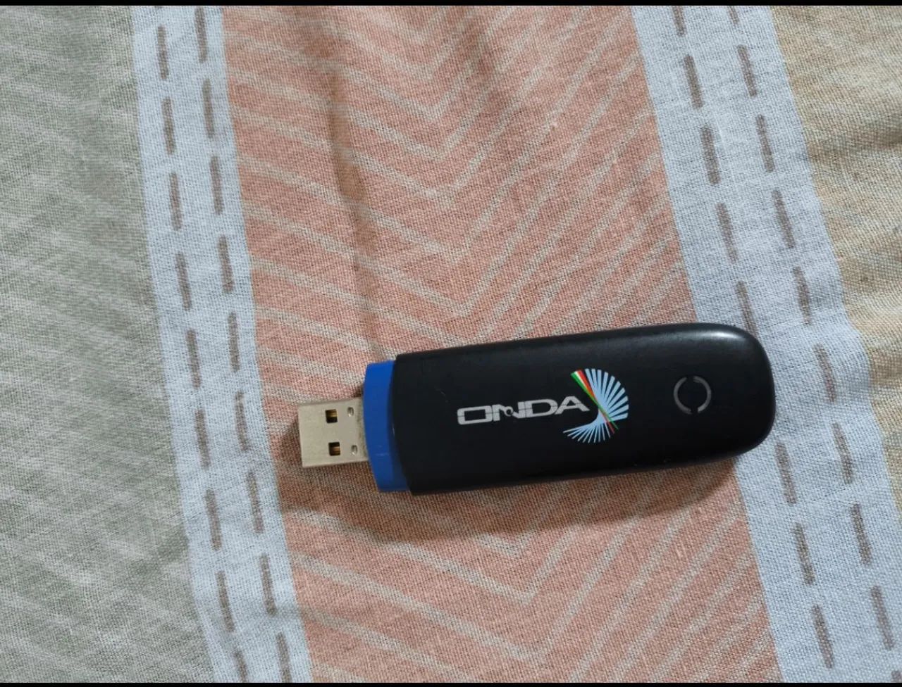 Adaptador de chip para internet para notebook  - Foto 3