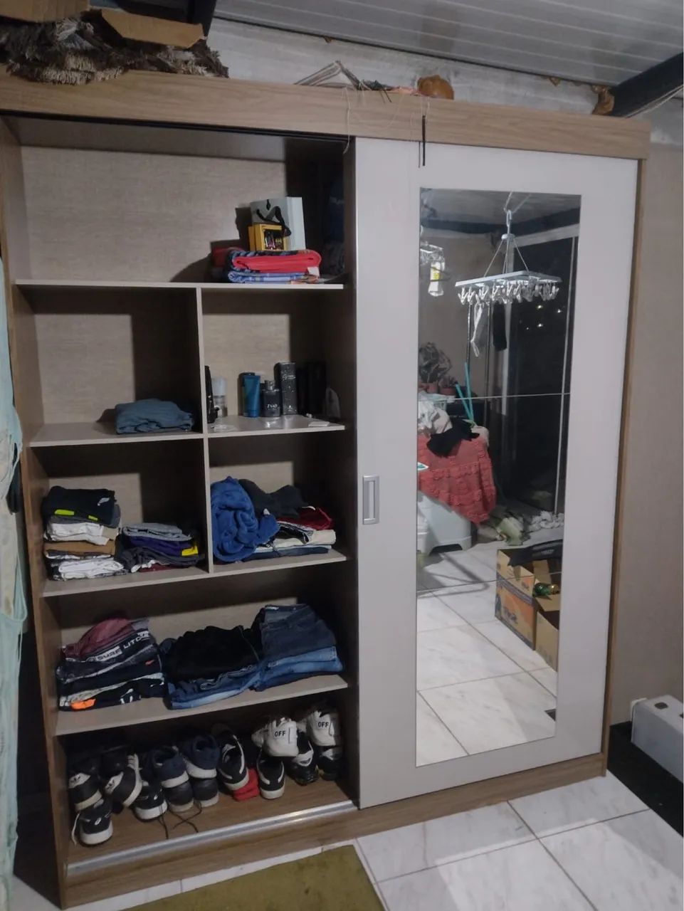 Guarda roupa - Foto 3