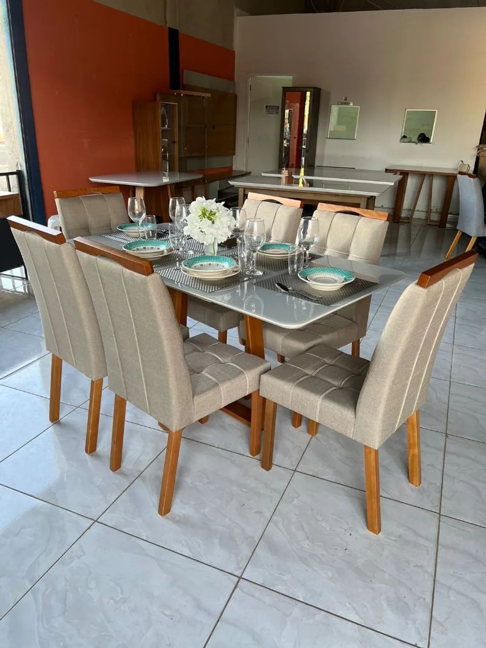 Mesa de jantar  - Foto 3