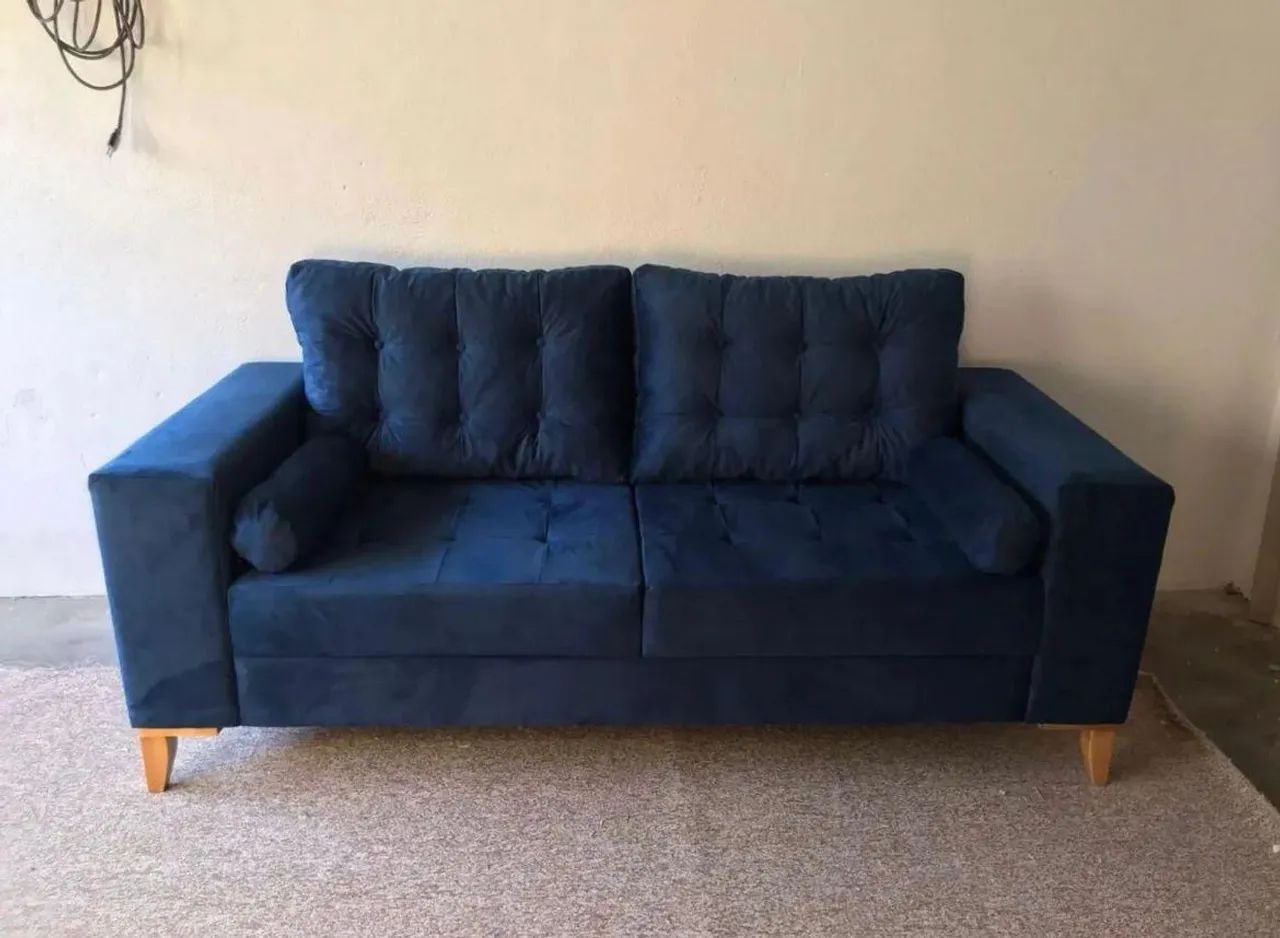 Sofá Retrô 