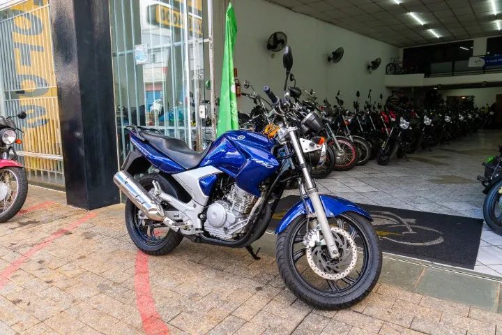 YAMAHA FAZER 250 2008 REF:B79