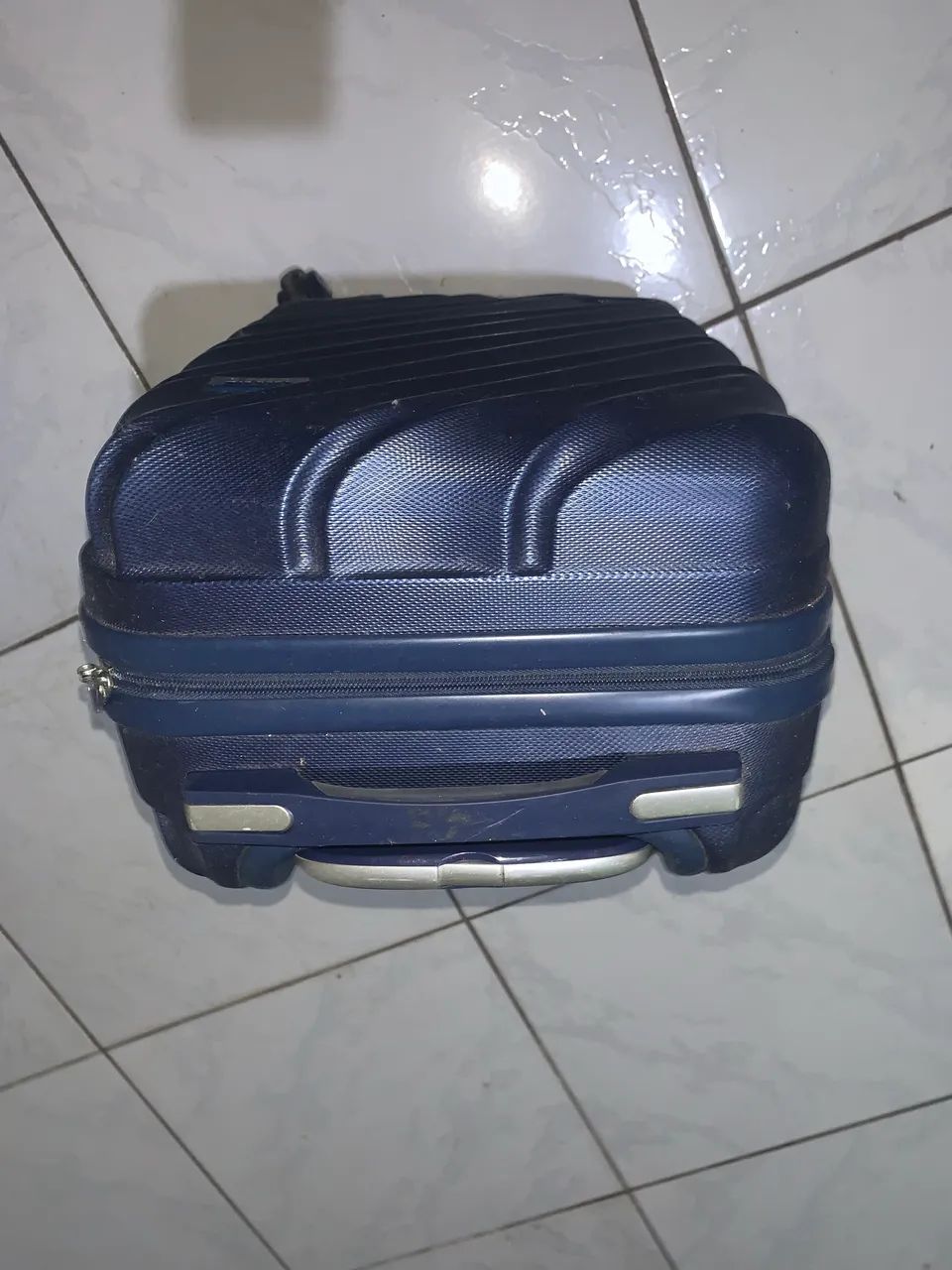 MALA DE VIAGEM - DE MÃO 10kg - USADA - Foto 4