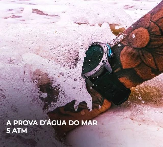 Relógio Smartwatch BRAVE - Foto 2