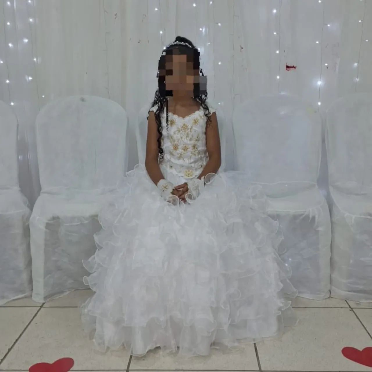 Vestido de debutante - Foto 3