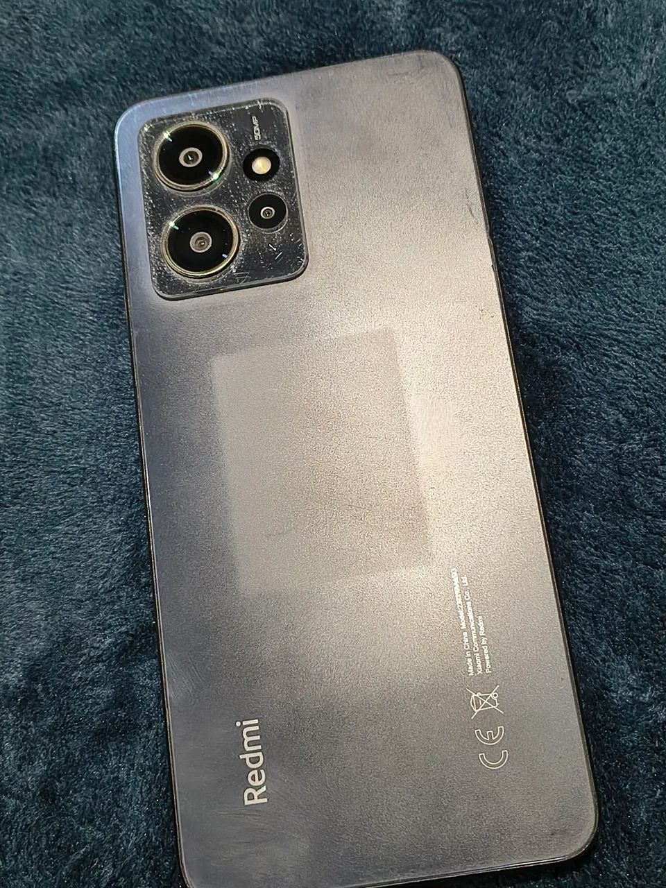 Vendo redmi note 12 256 giga 8 ram  todo original  - Foto 4