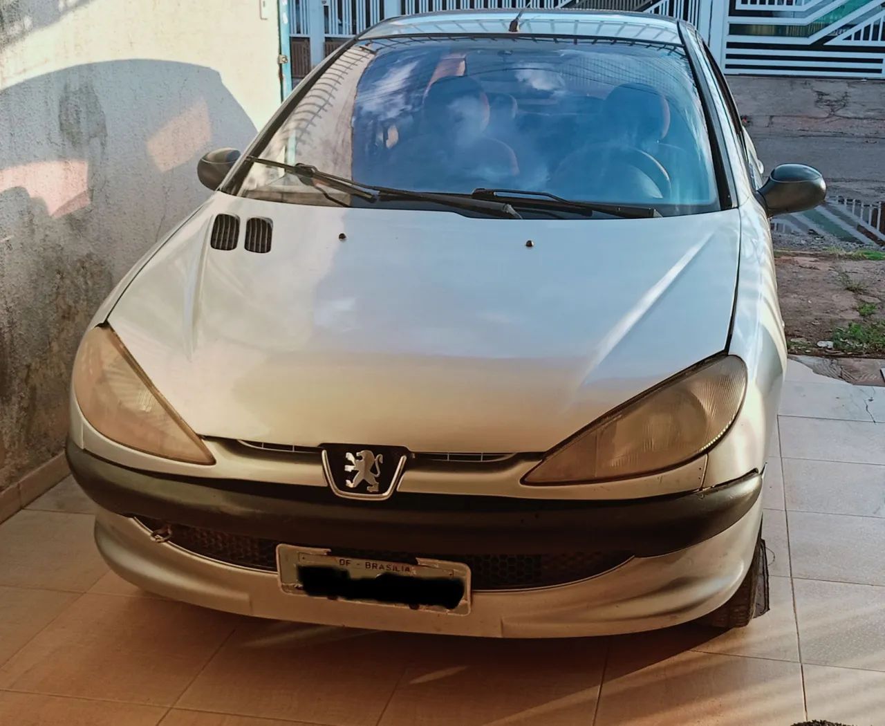 Peugeot 206 Soleil 1.6 5P 2000