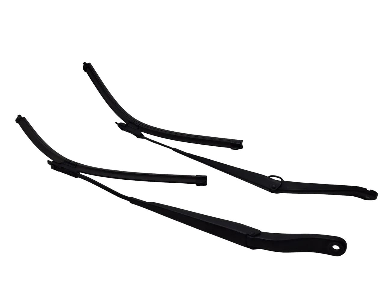 Par Braço Limpador Parabrisa Renault Sandero 2020 / 2021 - Foto 5