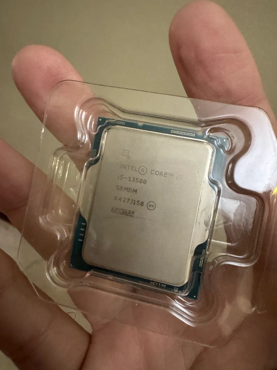 Intel Core I5 13500 com vídeo integrado 