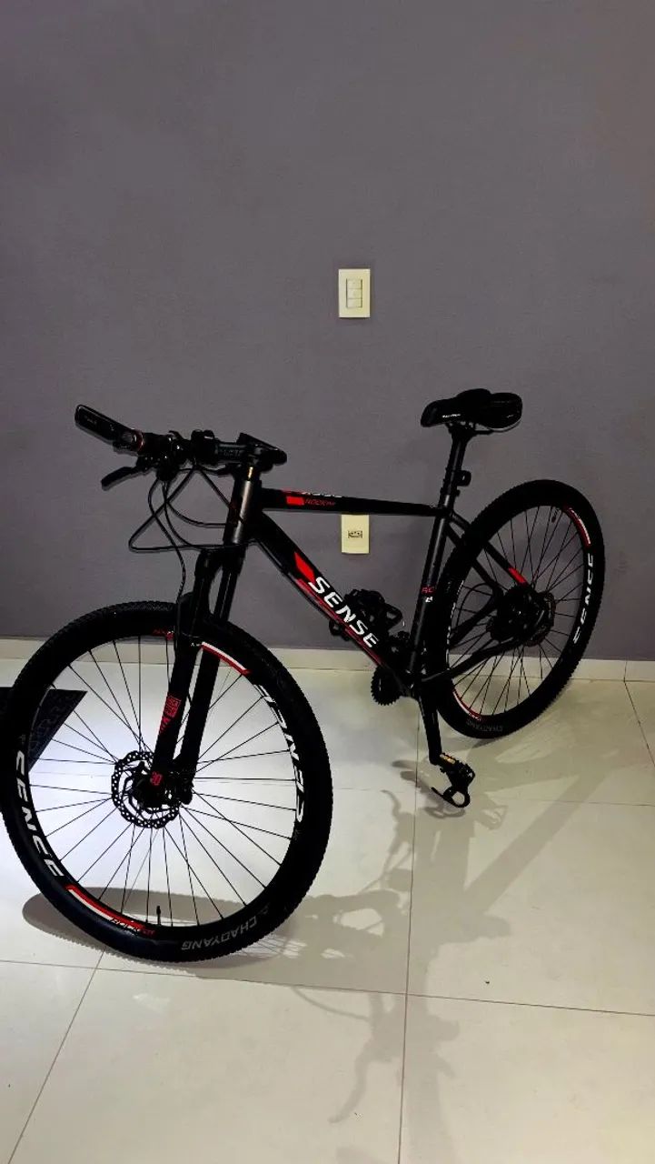 Bike Sense Rock Evo modelo 2020  - Foto 4