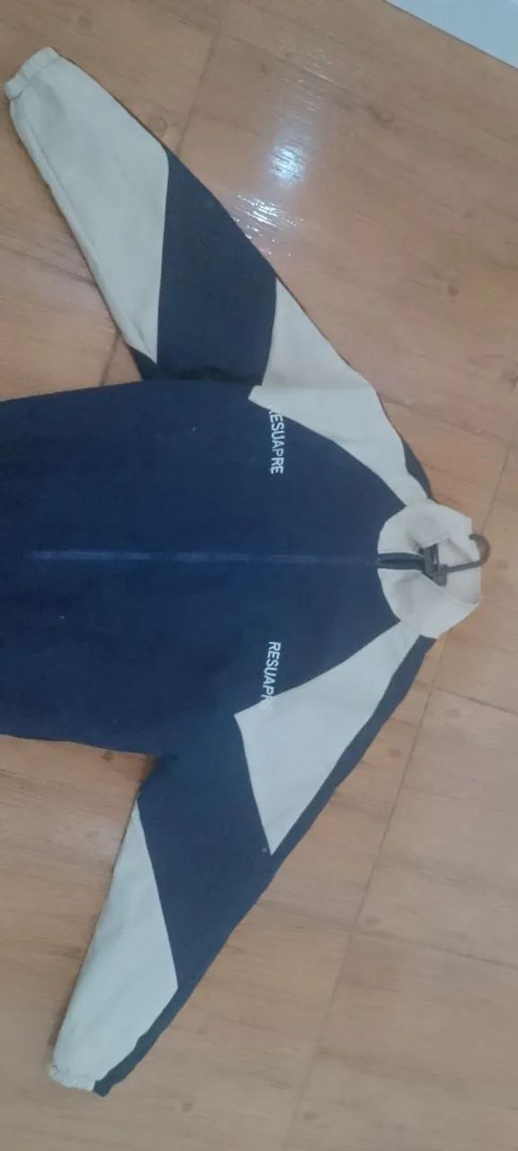 Blusa corta vento  - Foto 2