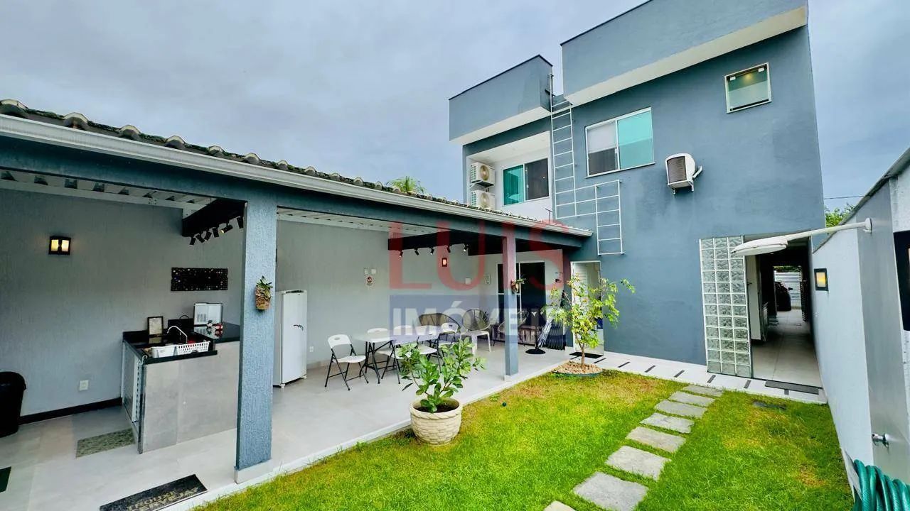 Casa com 4 dormitórios à venda, 220 m² por R$ 1.650.000 - Itaipu - Niterói/RJ