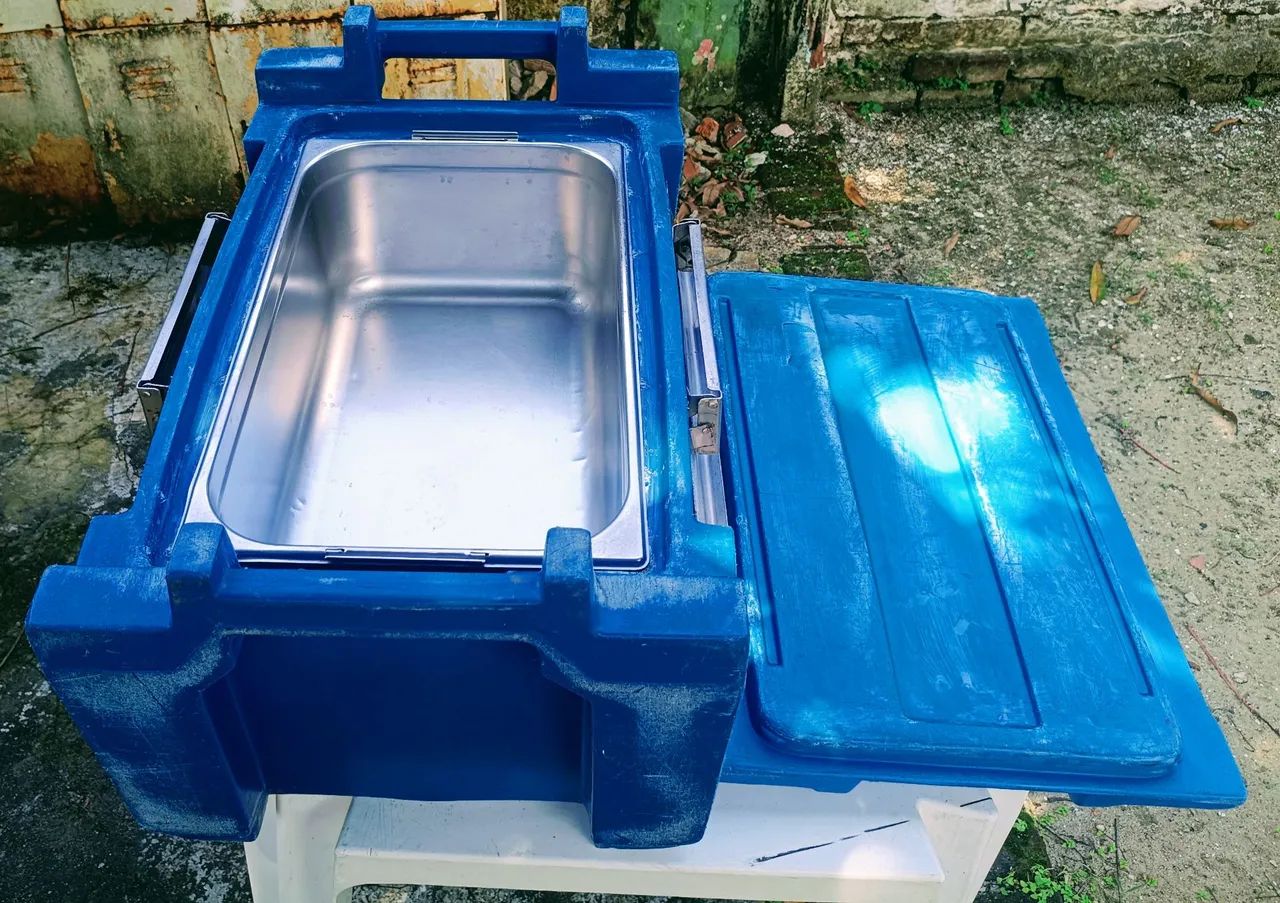 Caixas Térmicas para Transporte de Alimentos - Foto 4