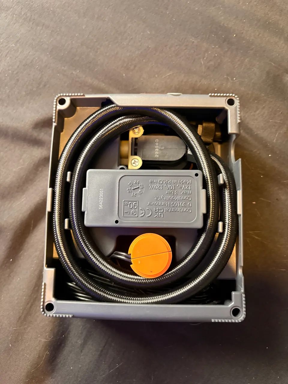 Kit reparos de pneus byd  - Foto 5