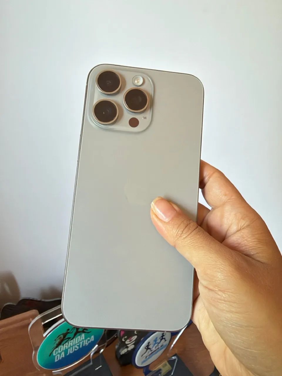 iPhone 15 pro Max - Foto 4
