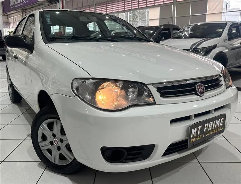 Fiat Palio 1.0/ Trofeo 1.0 Fire/ Fire Flex 4p, foto 4 de 16