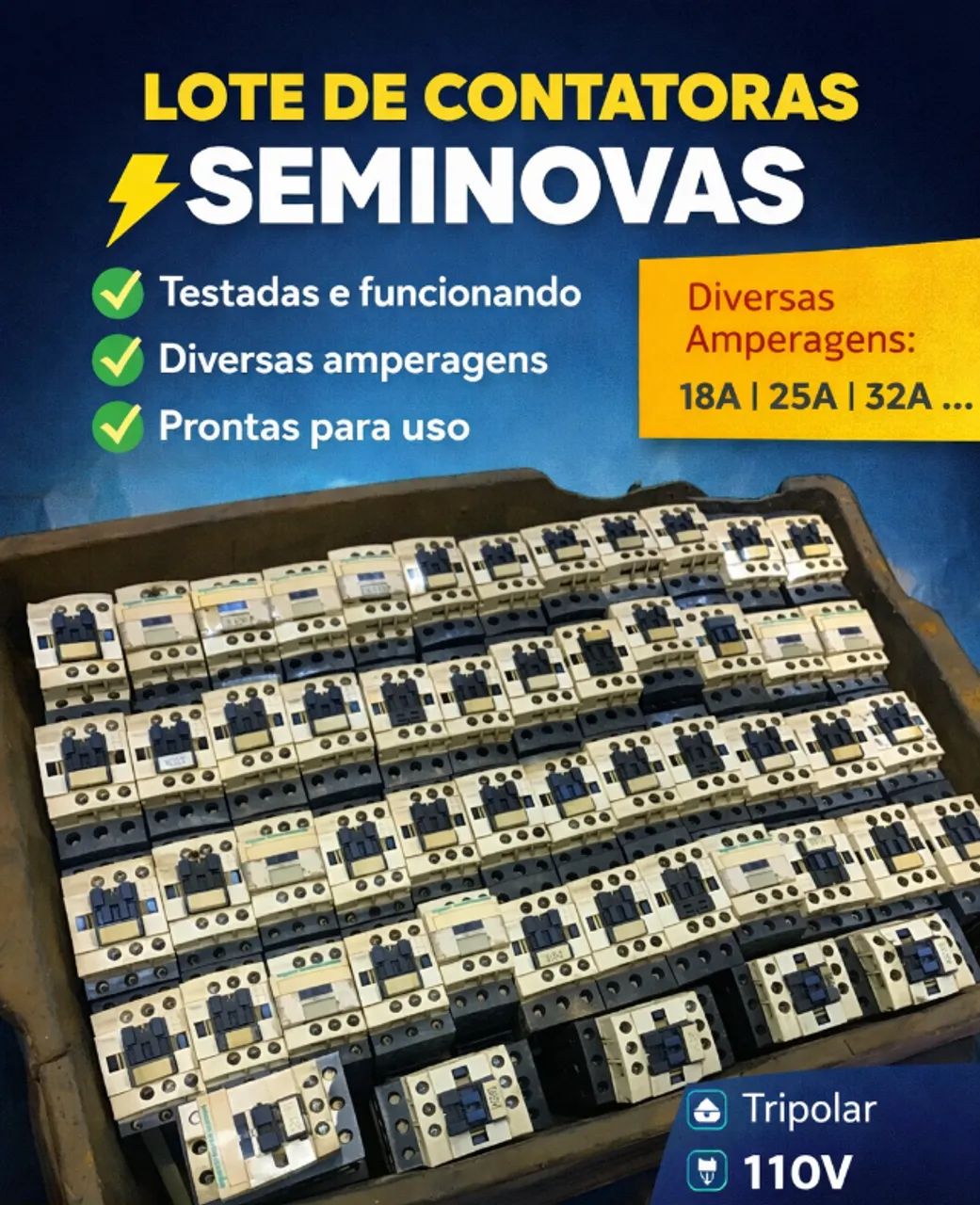 CONTATOS 2º ANÚNCIO