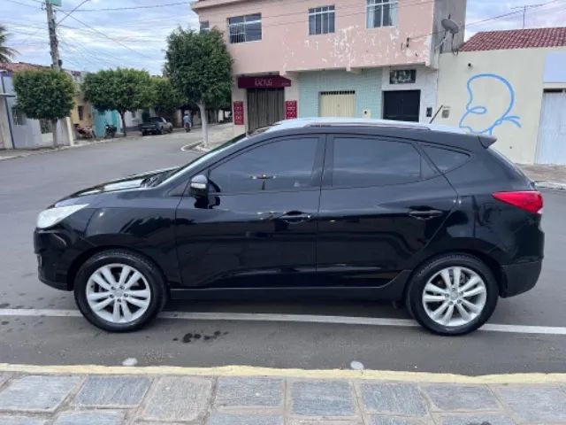Hyundai Ix35 2013