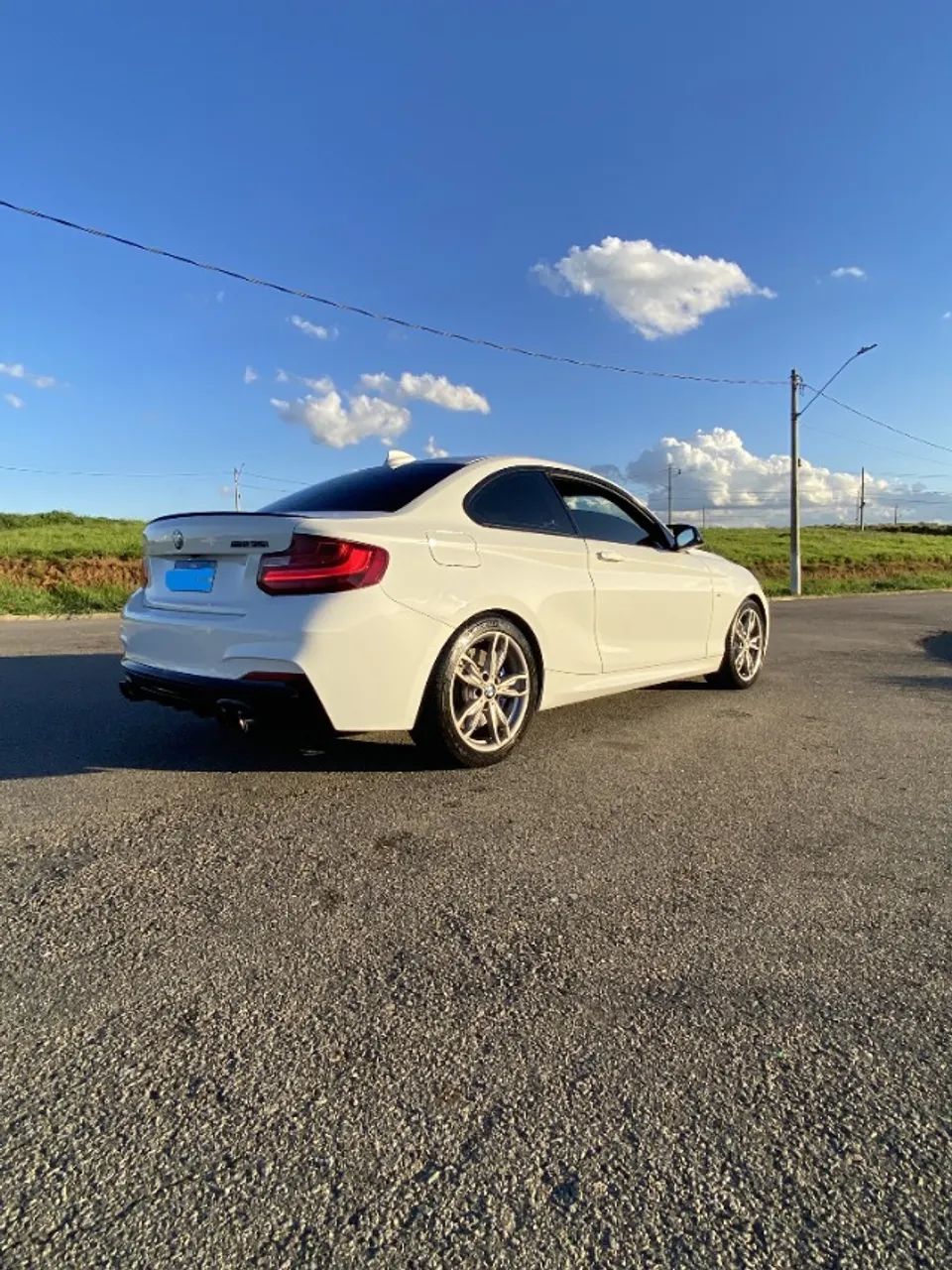 BMW M M 235i Coupe 3.0 24V 326cv 2015