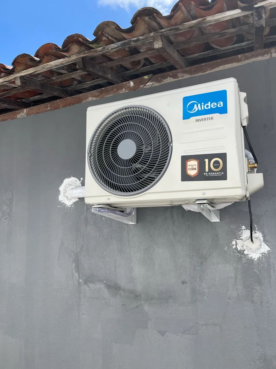 Instalação e manutenção de ar condicionado  - Foto 4