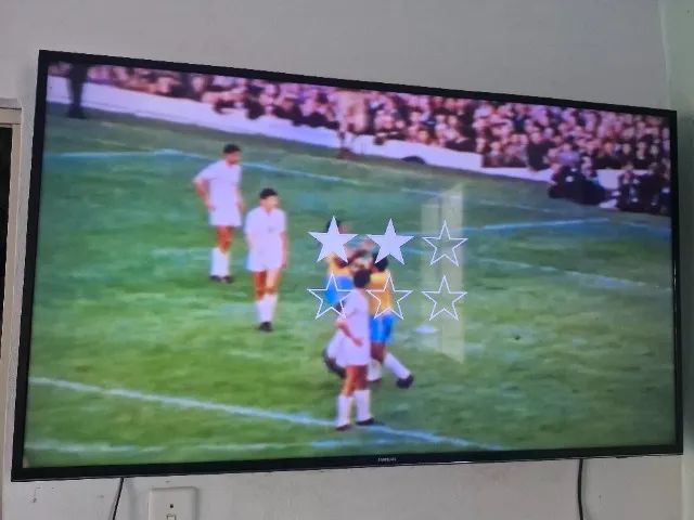 Tv samsung 50 4k ultra hd - Foto 4