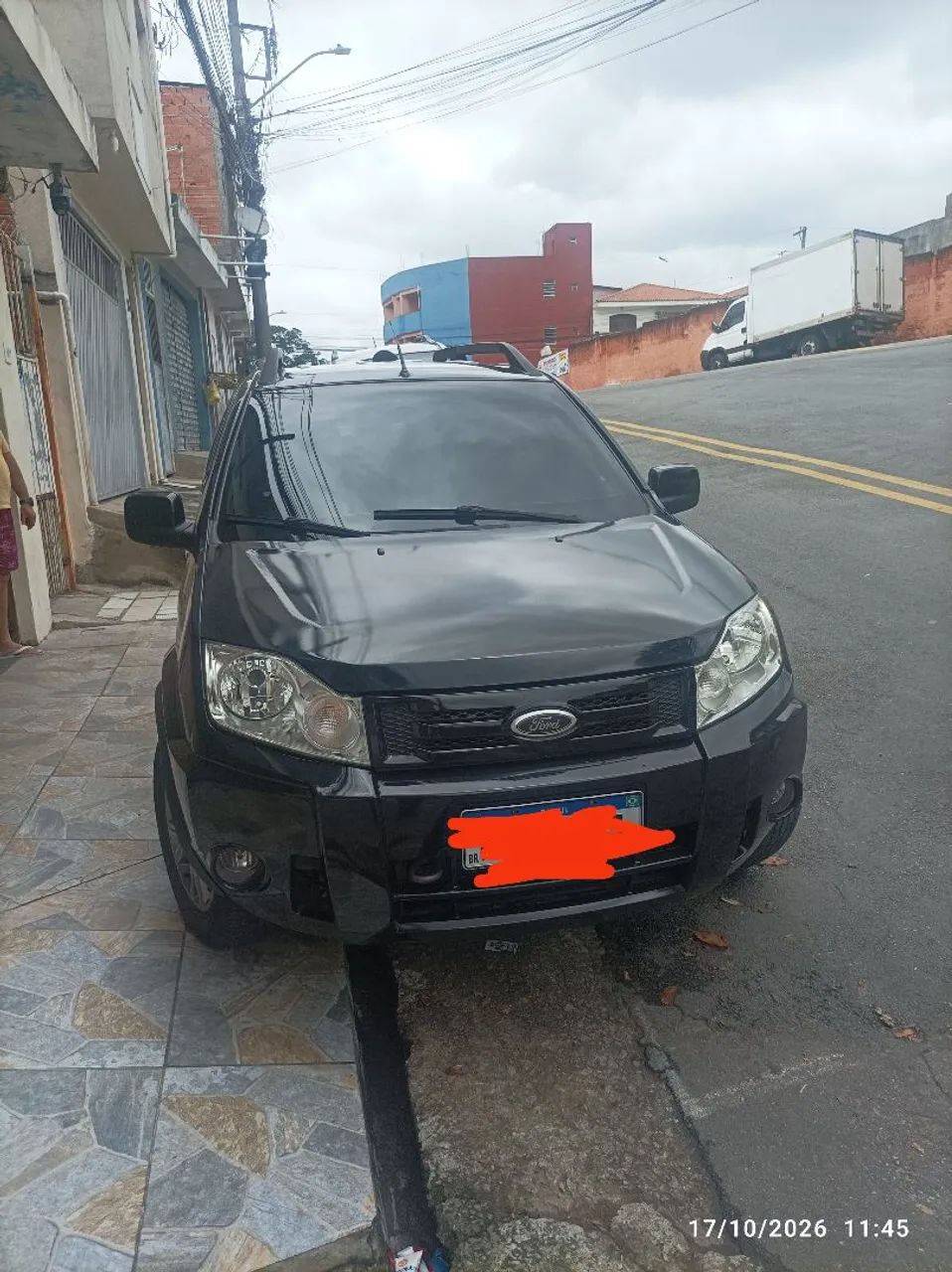 Ford Ecosport EcoSport XLT FREESTYLE 1.6 Flex 8V 5p 2011