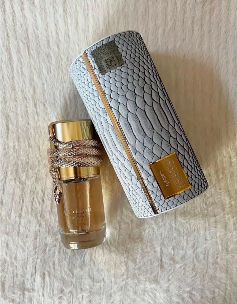 Perfumes árabes