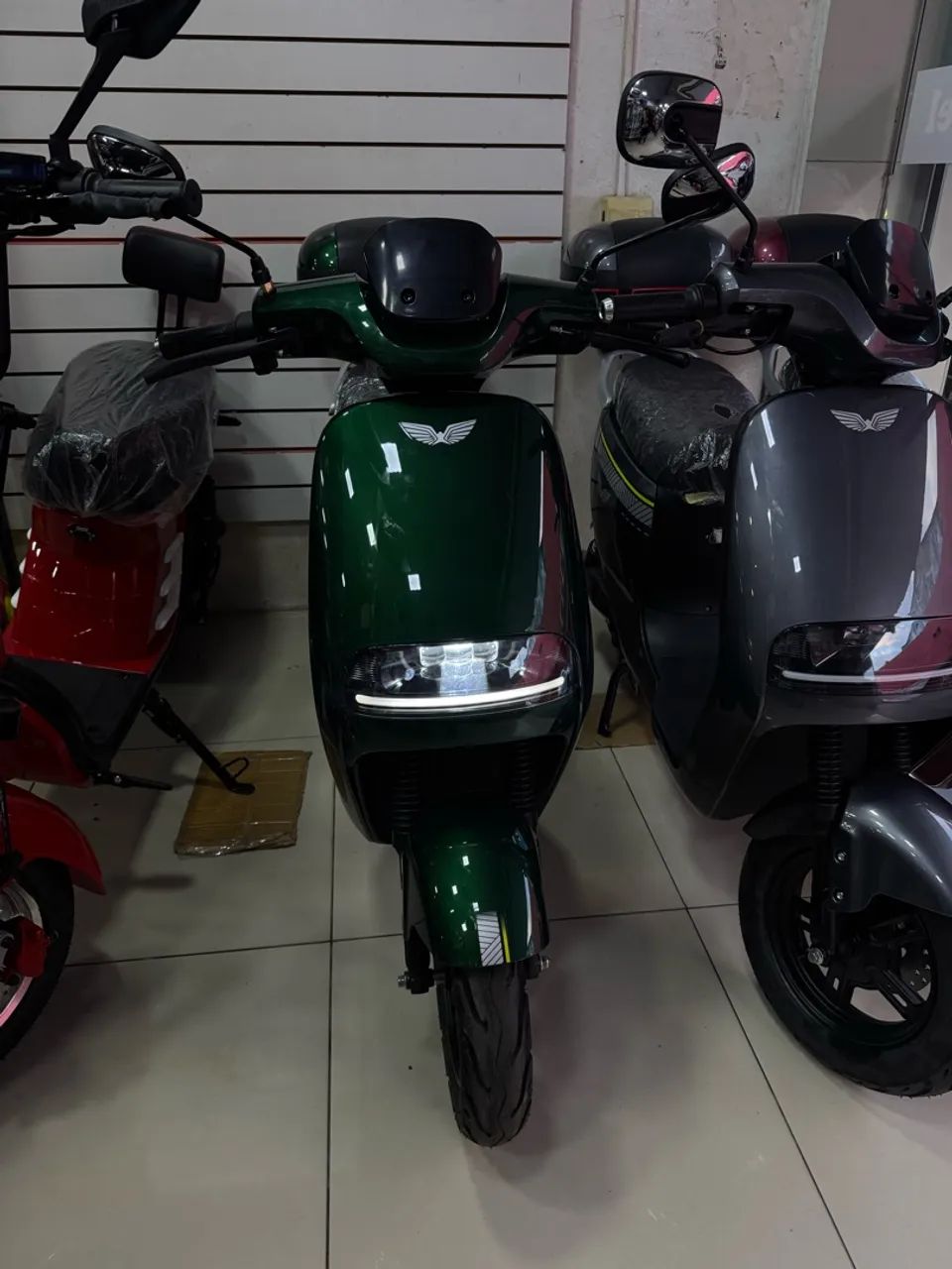 MOTO/BICICLETA ELÉTRICA  - Foto 4