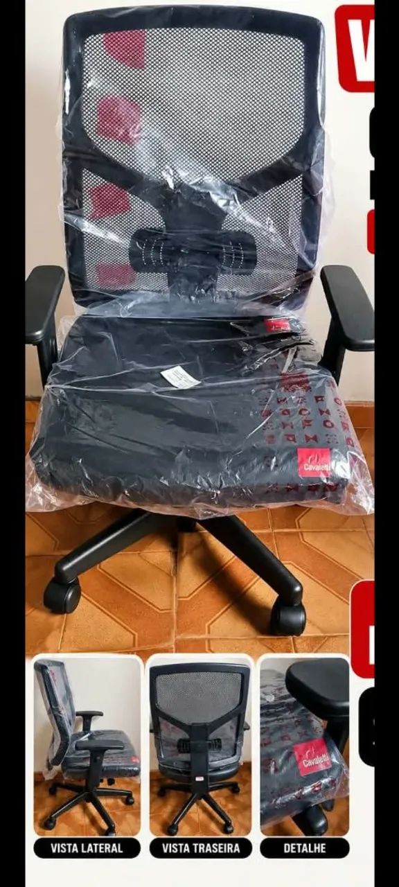 Cadeira para escritório 
