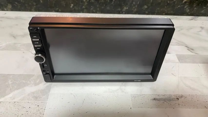 Multimídia Automotivo 7 Polegadas