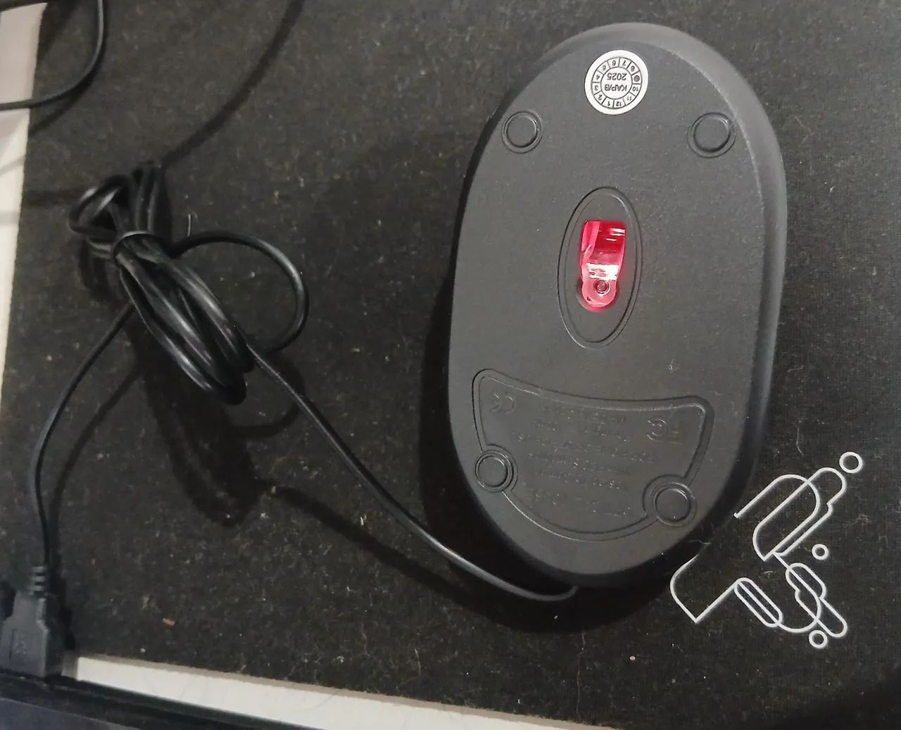 vendo mouse com fio - Foto 4