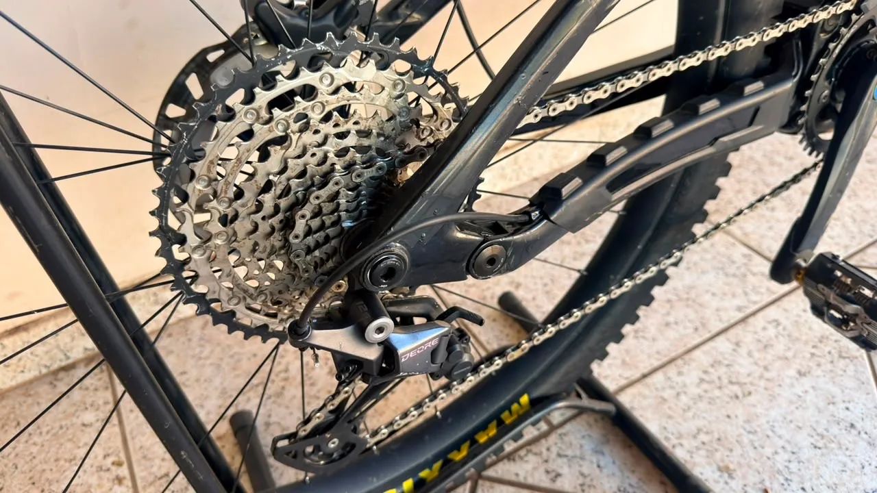 Sense Exalt E-trail Carbon - Foto 2