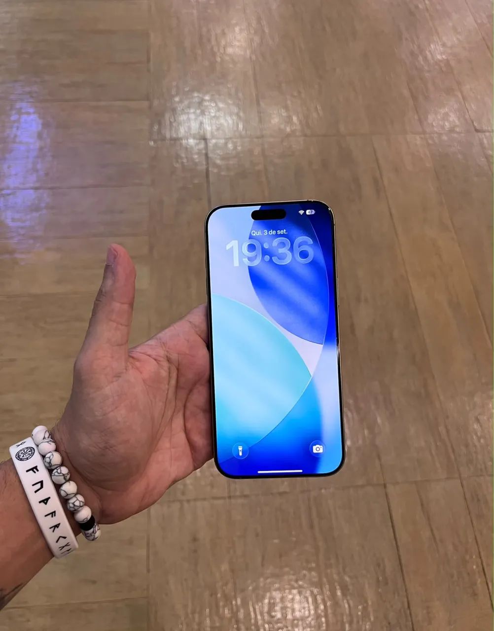IPHONE 16 PRO MAX - Foto 2