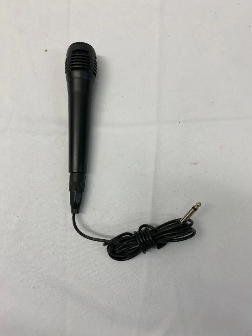 Microfone com Fio Tronics - Excelente Estado - Foto 2