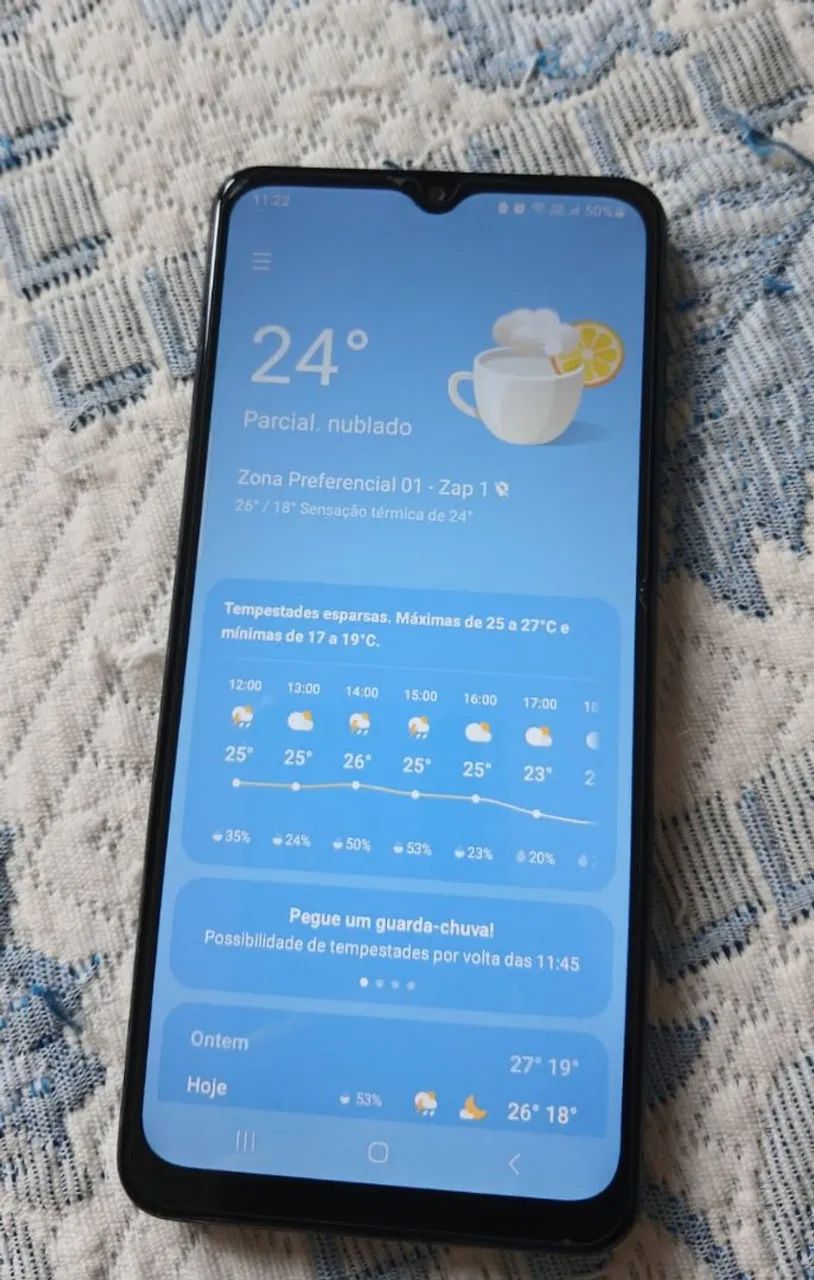 Galaxy M12 - Foto 4