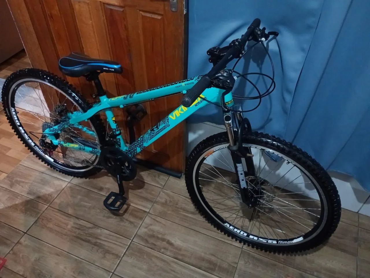 Bicicleta viking aro 26 lançamento  - Foto 4