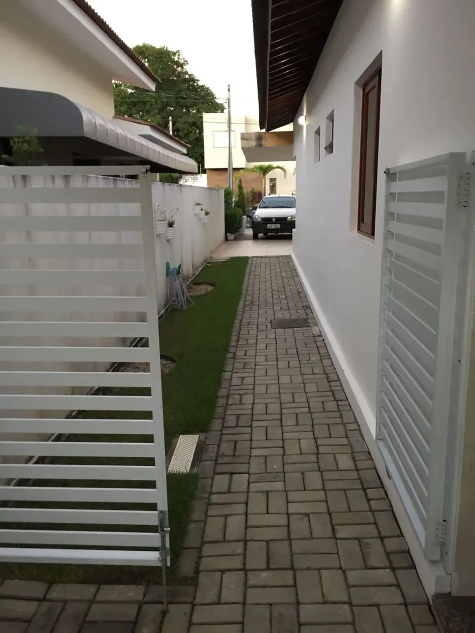 Vendo ou Alugo Casa em condominio terrea - Foto 4