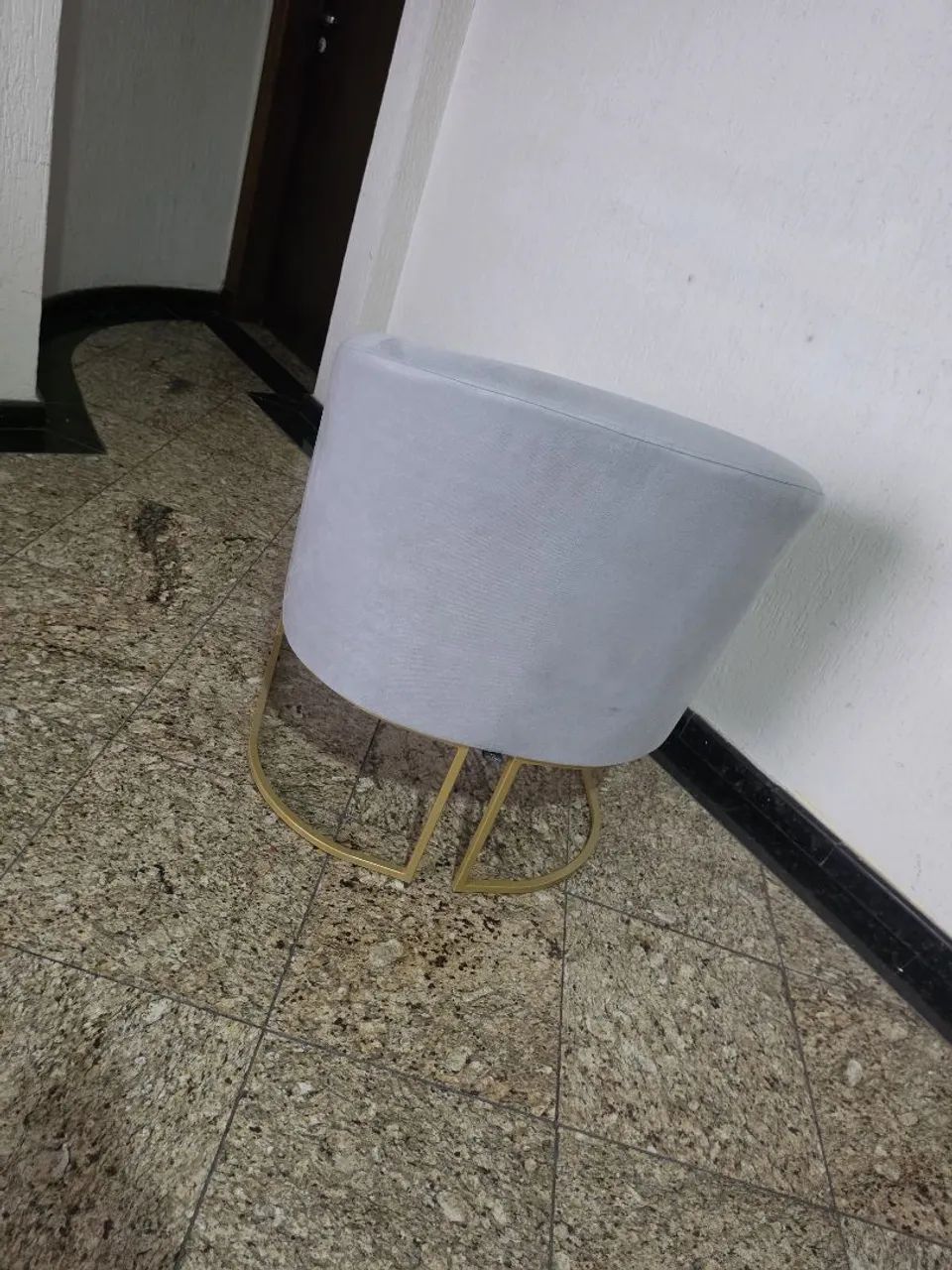 Poltrona cinza  - Foto 2