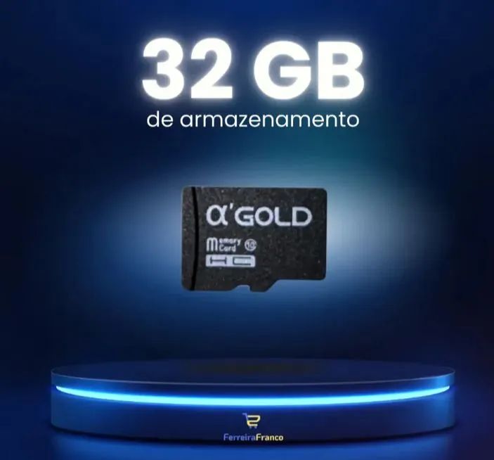 Cartão de Memória 32GB  - Foto 2