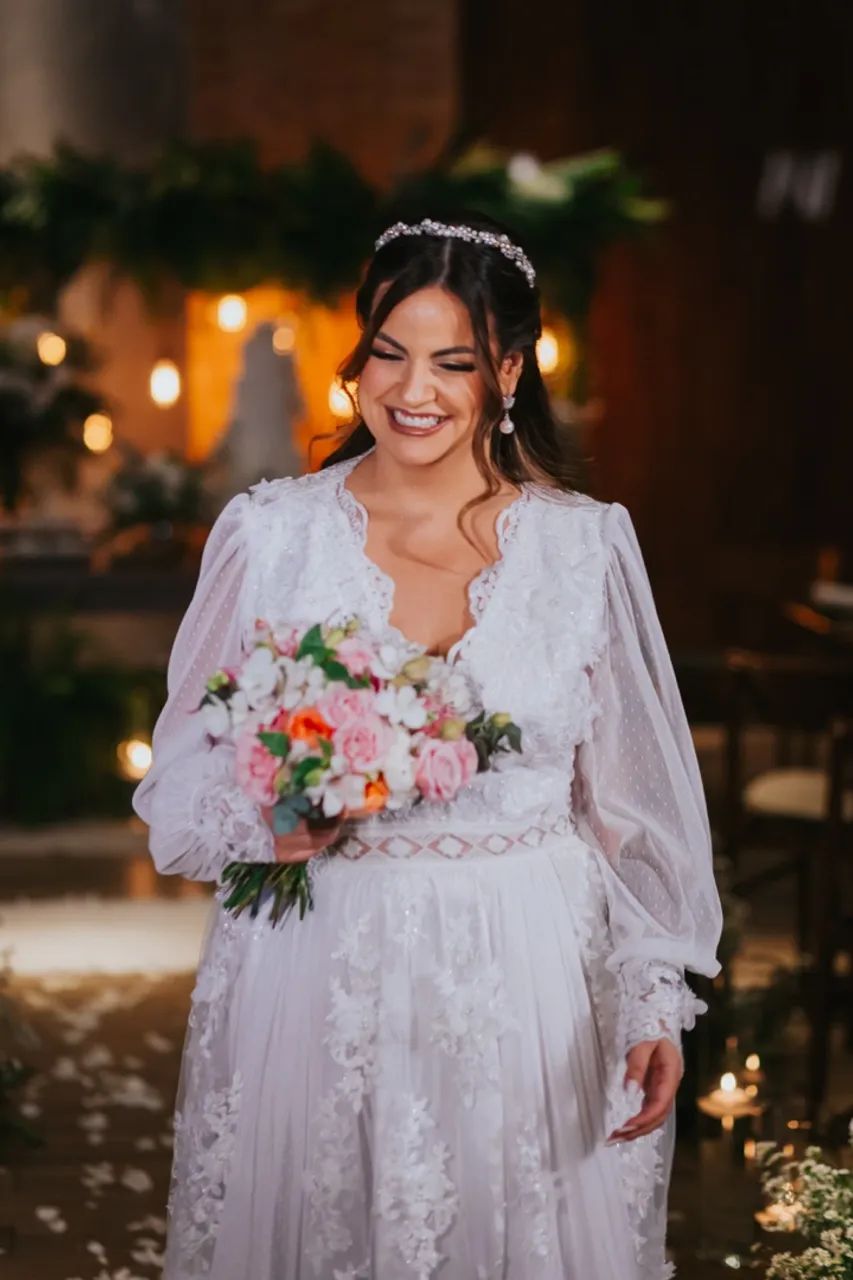 Vestido de noiva  - Foto 4