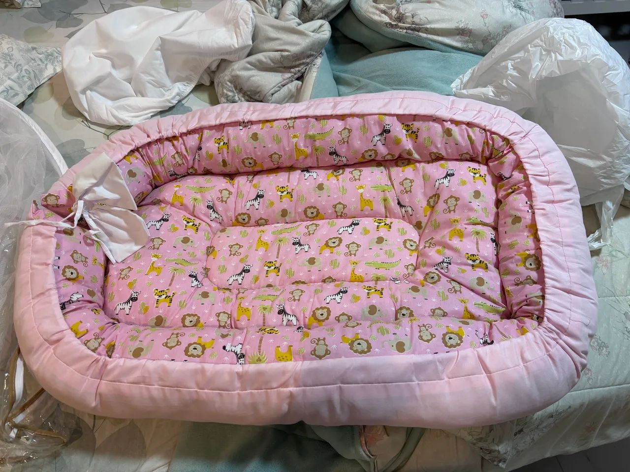 Ninho de bebê 