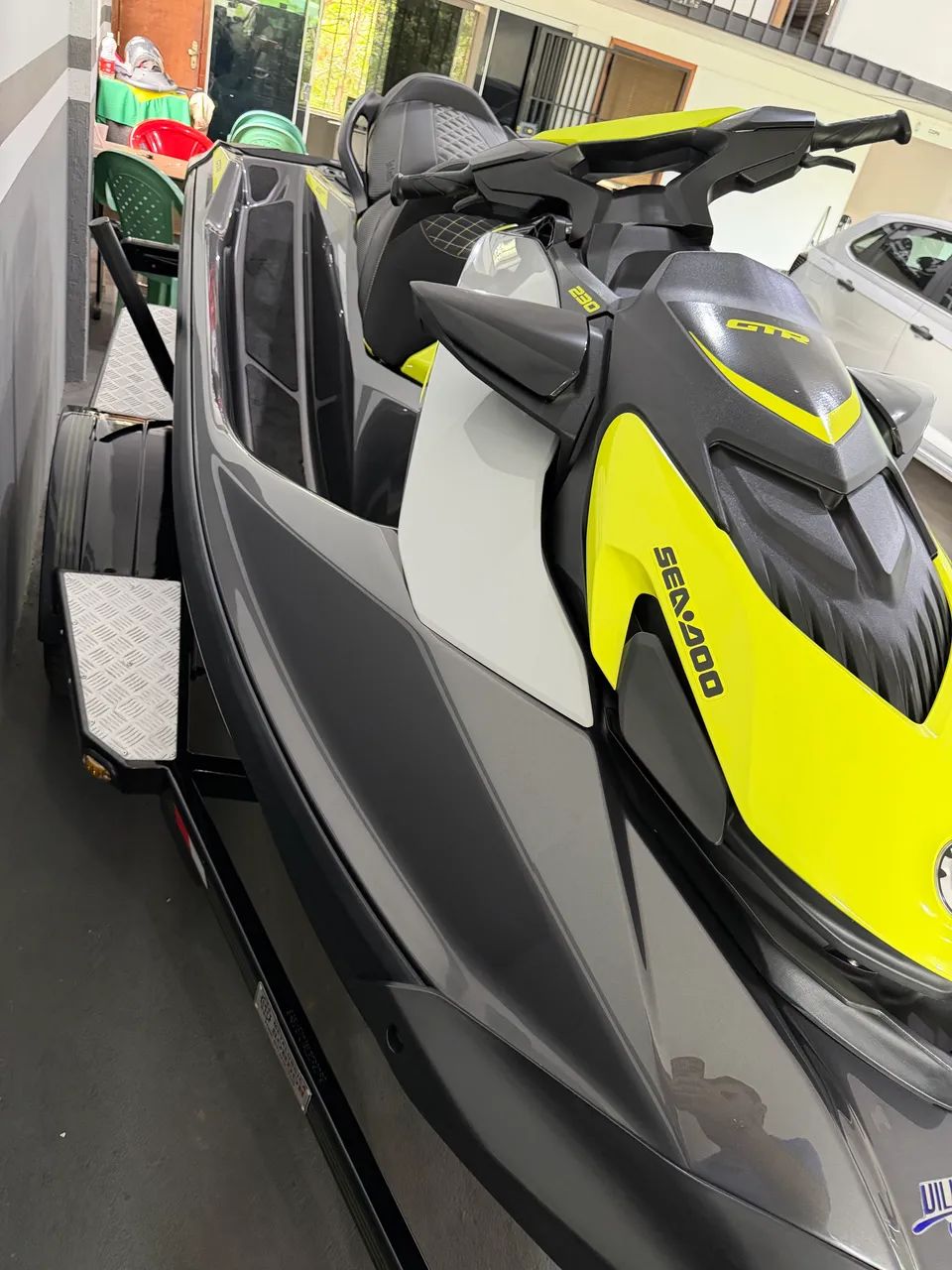 Jetski Sea Doo Gtr 230 2020 - Foto 5