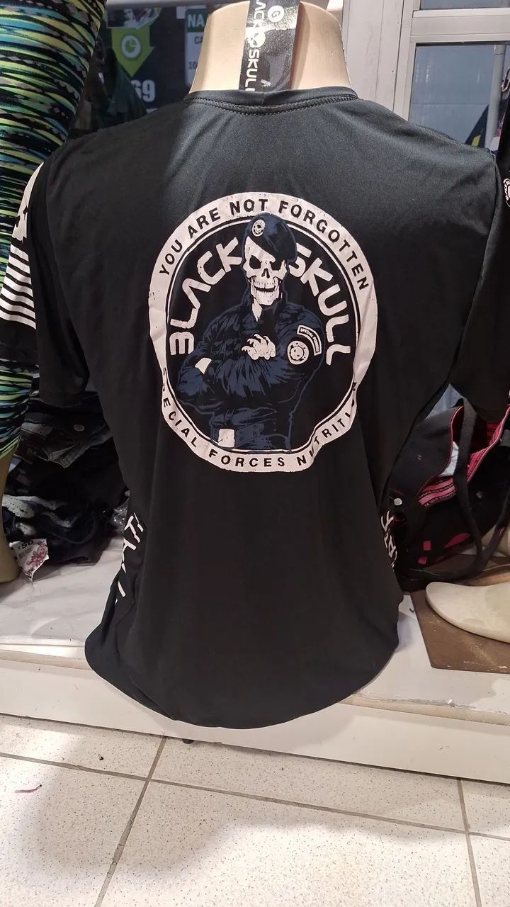 Camisa Fitness G - Foto 3